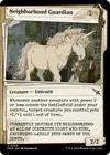 Product image for Neighborhood Guardian