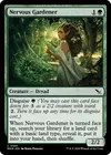 Product image for Nervous Gardener