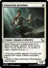 Product image for Inspecteur postulant