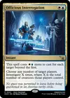 Product image for Officious Interrogation