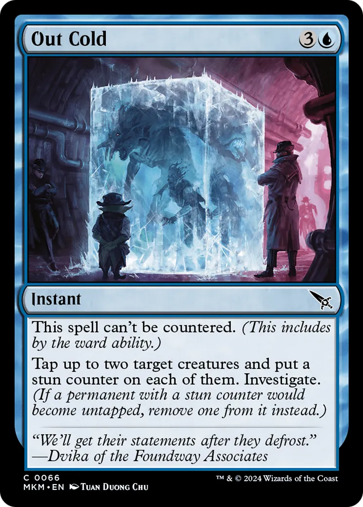Fripouilles frappées — Murders at Karlov Manor — Magic: The Gathering