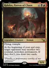 Product image for Rakdos, Patron of Chaos