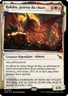 Product image for Rakdos, patron du chaos