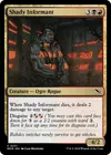 Product image for Shady Informant