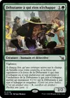 Product image for Débutante à qui rien n'échappe