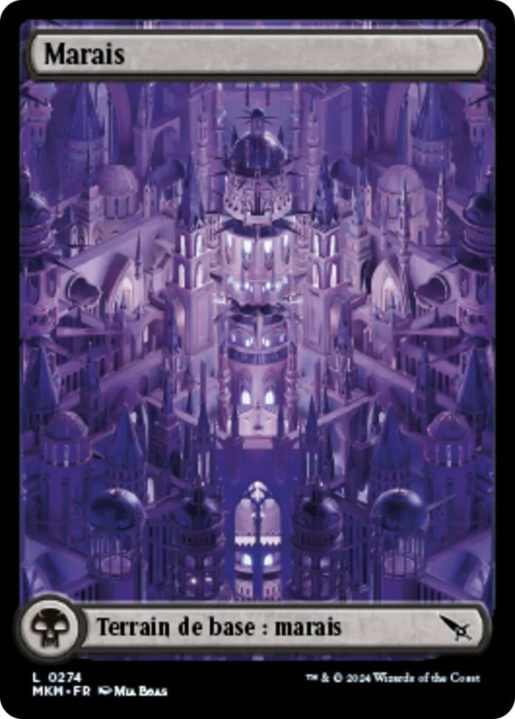 Marais — Murders at Karlov Manor — Magic: The Gathering