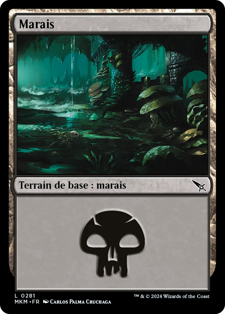 Marais — Murders at Karlov Manor — Magic: The Gathering