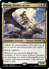 Product image for Tomik, Wielder of Law