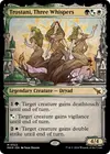 Product image for Trostani, Three Whispers