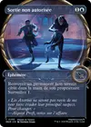 Product image for Sortie non autorisée