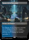 Product image for Égouts de la Citerraine