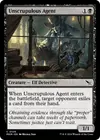 Product image for Unscrupulous Agent