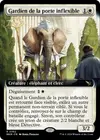 Product image for Gardien de la porte inflexible