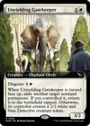 Product image for Unyielding Gatekeeper