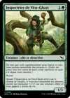 Product image for Inspectrice de Vitu-Ghazi