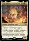 Product image for Voja, mâchoires du Conclave