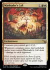 Product image for Warleader's Call