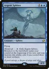Product image for Sphinx d'argent
