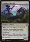 Product image for Artisan de Kozilek