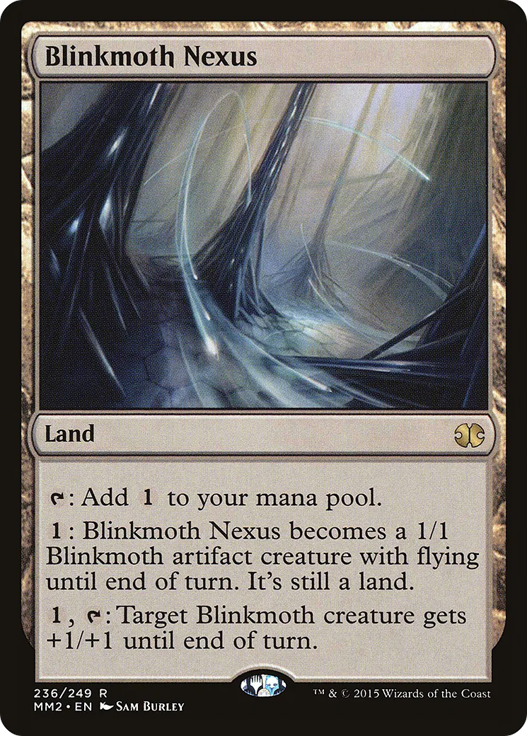 Blinkmoth Nexus — Modern Masters 2015 — Magic: The Gathering