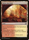 Product image for Garnison de Boros