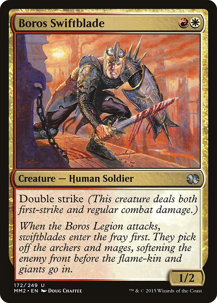 Filelame boros — Modern Masters 2015 — Magic: The Gathering