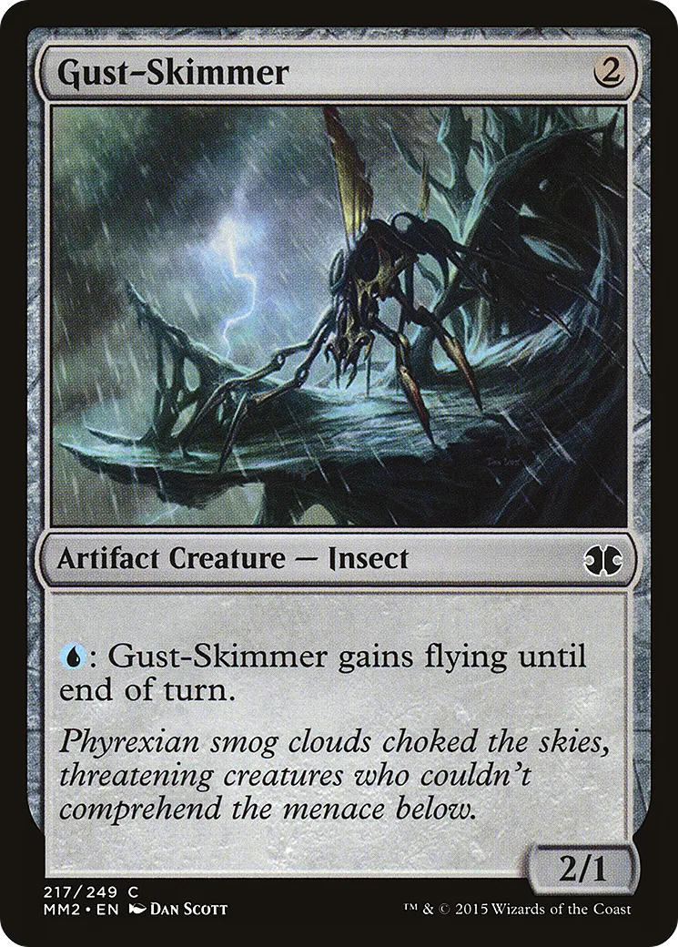 Gust-Skimmer — Modern Masters 2015 — Magic: The Gathering