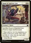 Product image for Kami of Ancient Law