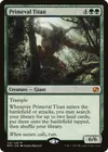 Product image for Titan primitif