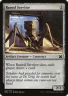 Product image for Valet serti de runes
