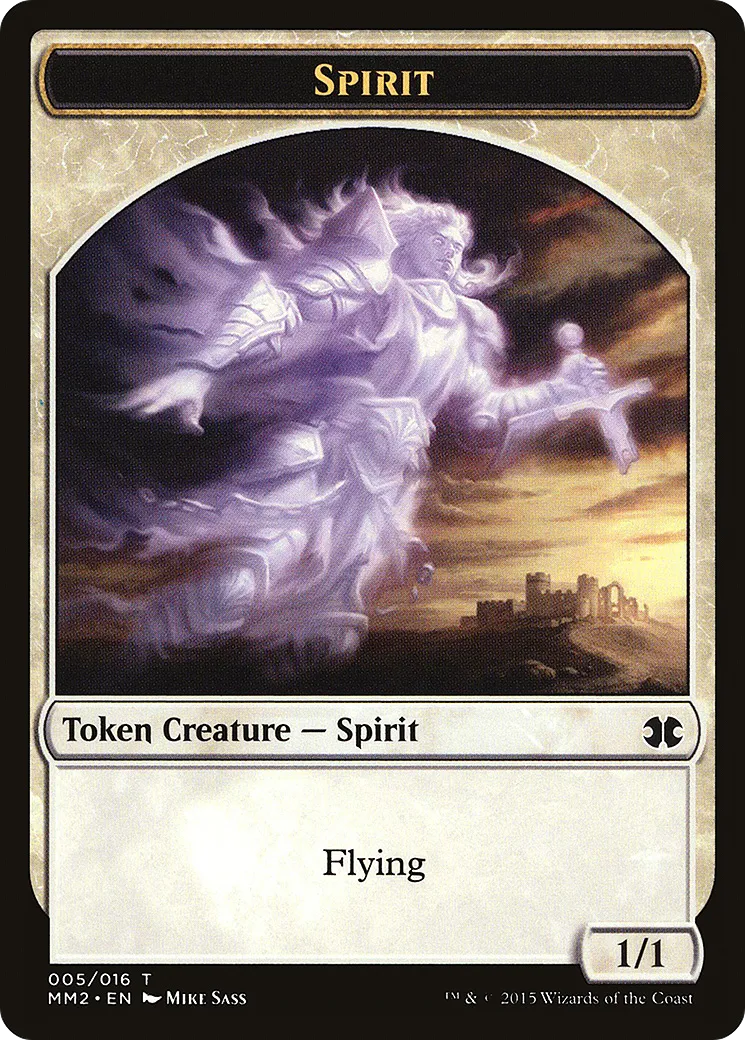 Spirit — Modern Masters 2015 — Magic: The Gathering