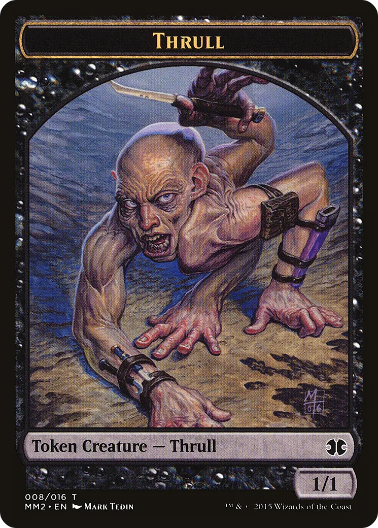 Thrull — Modern Masters 2015 — Magic: The Gathering