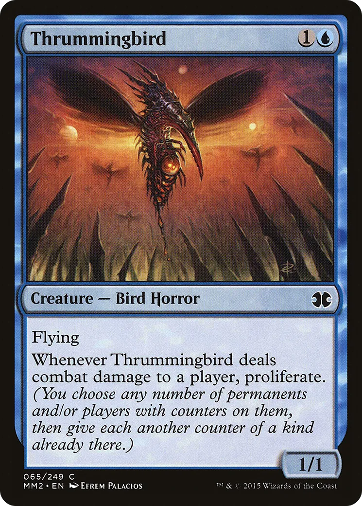 Colipervier — Modern Masters 2015 — Magic: The Gathering