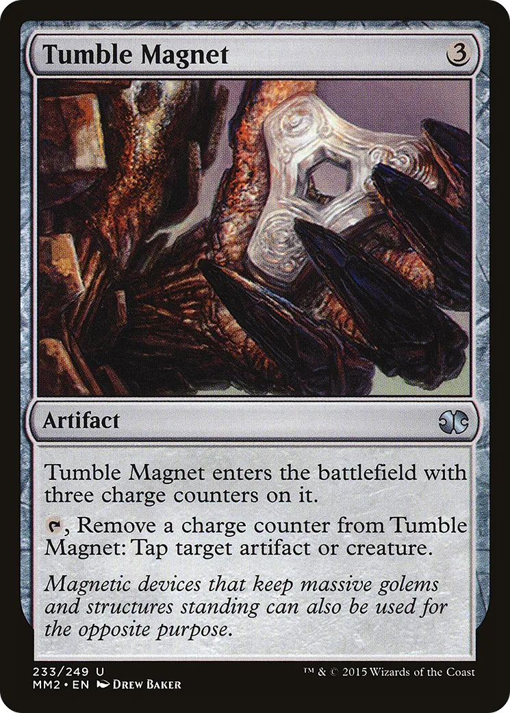 Aimant de culbute — Modern Masters 2015 — Magic: The Gathering
