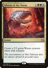 Product image for Advent of the Wurm