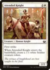 Product image for Attended Knight
