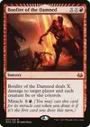 Product image for Bonfire of the Damned