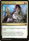 Product image for Call of the Conclave