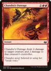 Product image for Chandra's Outrage