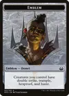 Product image for Domri Rade Emblem