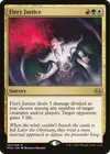 Product image for Fiery Justice