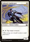 Product image for Gideon's Lawkeeper