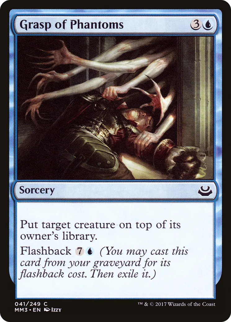 Emprise fantomatique — Modern Masters 2017 — Magic: The Gathering