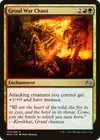 Product image for Gruul War Chant