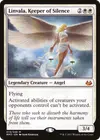 Product image for Linvala, Keeper of Silence