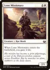 Product image for Lone Missionary