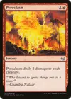 Product image for Pyroclasm