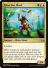 Product image for Rhox War Monk