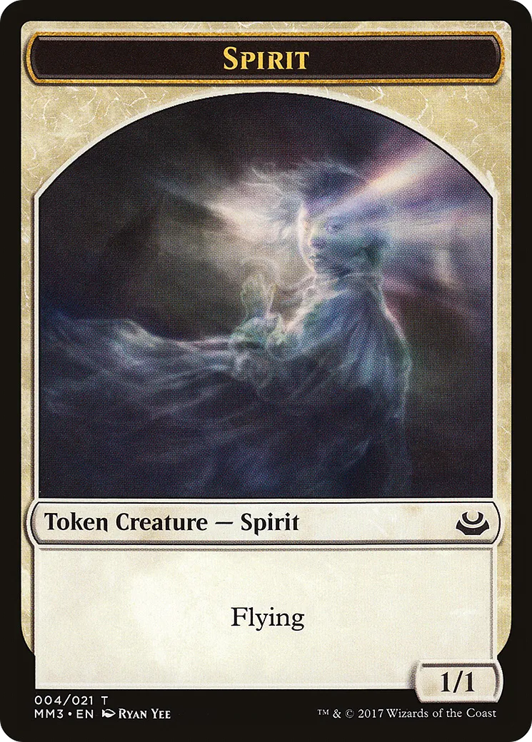 Spirit — Modern Masters 2017 — Magic: The Gathering