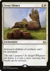 Product image for Stony Silence